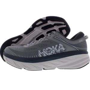 Hoka one one bondi7 wild dove dark shadow Men's Size 12